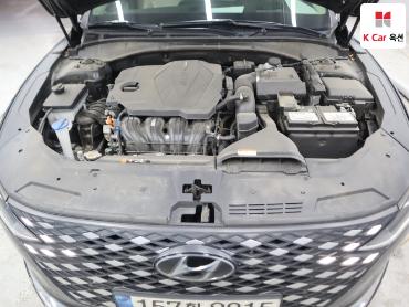 2022 - hyundai grandeur