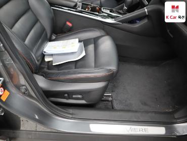 Renault Samsung Qm6 2021 — صورة 33