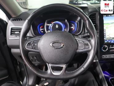 Renault Samsung Qm6 2021 — صورة 16