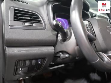 Renault Samsung Qm6 2021 — صورة 15