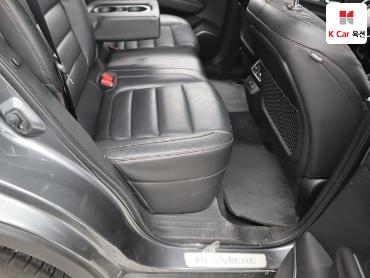 Renault Samsung Qm6 2021 — صورة 31