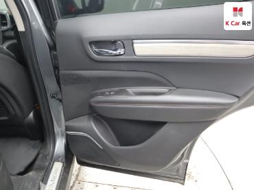 Renault Samsung Qm6 2021 — صورة 30