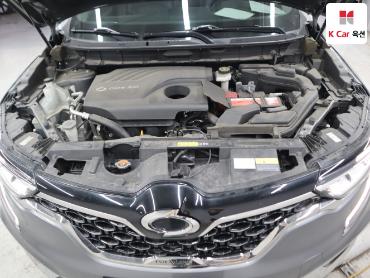 Renault Samsung Qm6 2021 — صورة 36