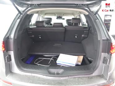 Renault Samsung Qm6 2021 — صورة 25