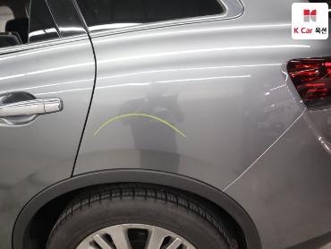 Renault Samsung Qm6 2021 — صورة 41