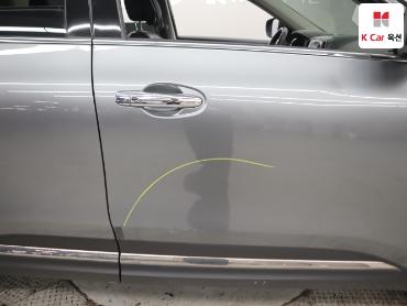 Renault Samsung Qm6 2021 — صورة 44