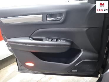 Renault Samsung Qm6 2021 — صورة 14