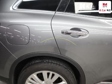 Renault Samsung Qm6 2021 — صورة 43