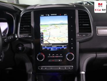 Renault Samsung Qm6 2021 — صورة 12