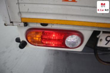 2018 - hyundai porter ii