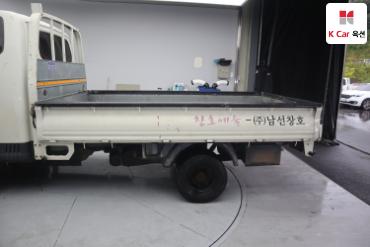 2018 - hyundai porter ii