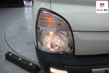 2018 - hyundai porter ii