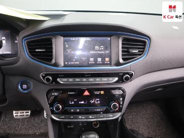 2017 - hyundai ioniq