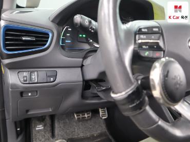 2017 - hyundai ioniq