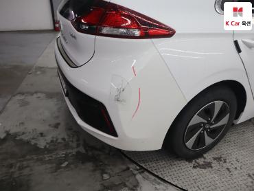 2017 - hyundai ioniq