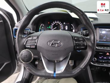 2017 - hyundai ioniq