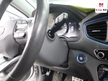 2017 - hyundai ioniq
