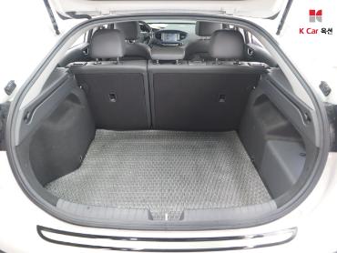 2017 - hyundai ioniq