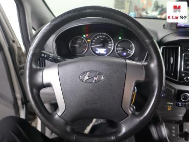 2021 - hyundai grand starex