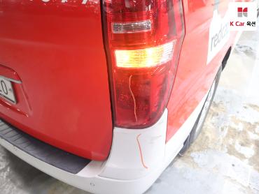 2021 - hyundai grand starex