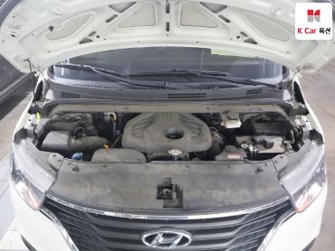 2021 - hyundai grand starex