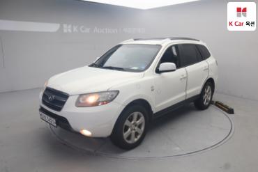 Hyundai Santa Fe 2008 | kocars