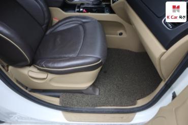 2016 - kia carnival