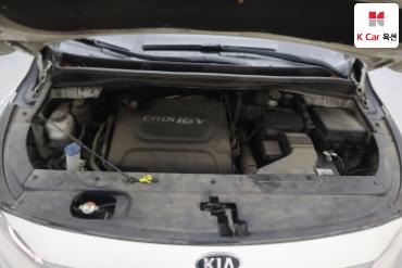 2016 - kia carnival