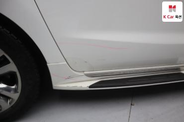 2016 - kia carnival