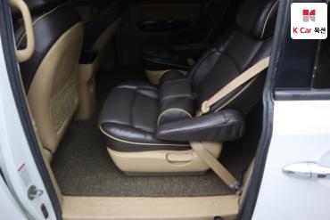 2016 - kia carnival