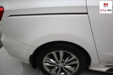 2016 - kia carnival