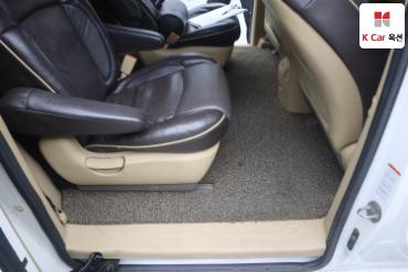 2016 - kia carnival
