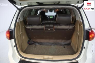 2016 - kia carnival