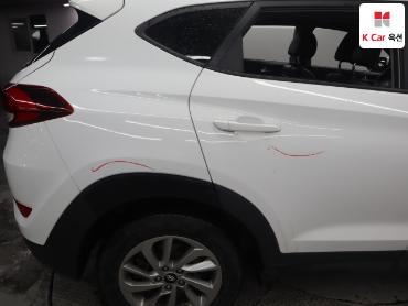 2017 - hyundai tucson