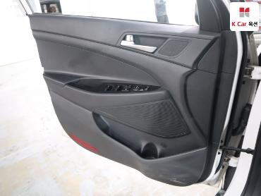 2017 - hyundai tucson