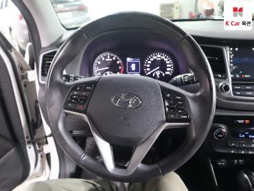 2017 - hyundai tucson
