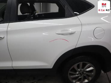 2017 - hyundai tucson