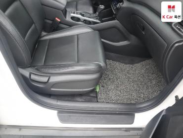 2017 - hyundai tucson