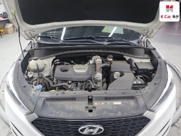 2017 - hyundai tucson