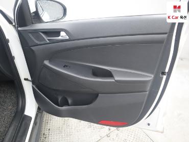 2017 - hyundai tucson