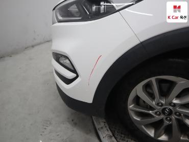 2017 - hyundai tucson