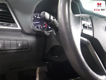 2017 - hyundai tucson