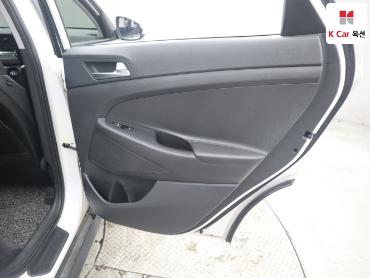 2017 - hyundai tucson