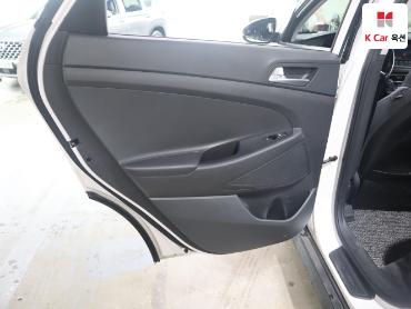 2017 - hyundai tucson