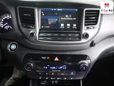2017 - hyundai tucson