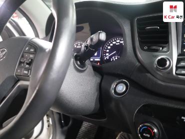2017 - hyundai tucson