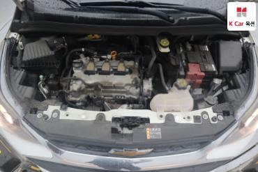 2019 - chevrolet spark