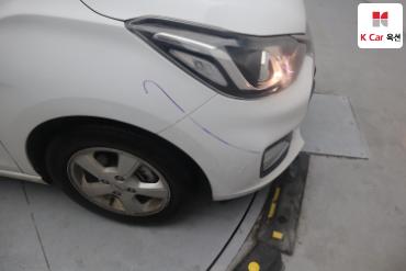 2019 - chevrolet spark