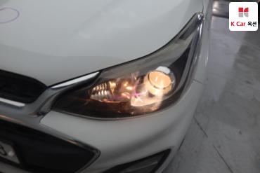 2019 - chevrolet spark