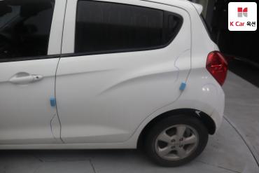 2019 - chevrolet spark